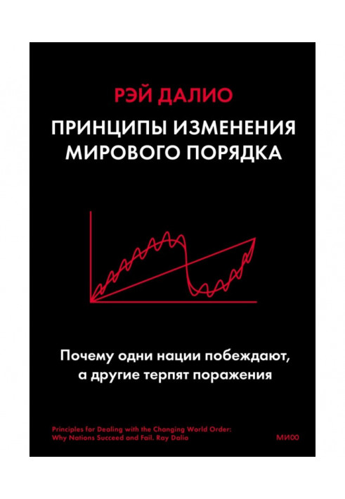 Принципи зміни світового ладу. Чому одні нації перемагають, а інші зазнають поразки