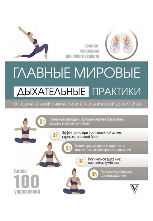 The main world respiratory practices. From breathing exercises by Strelnikova to Buteyko