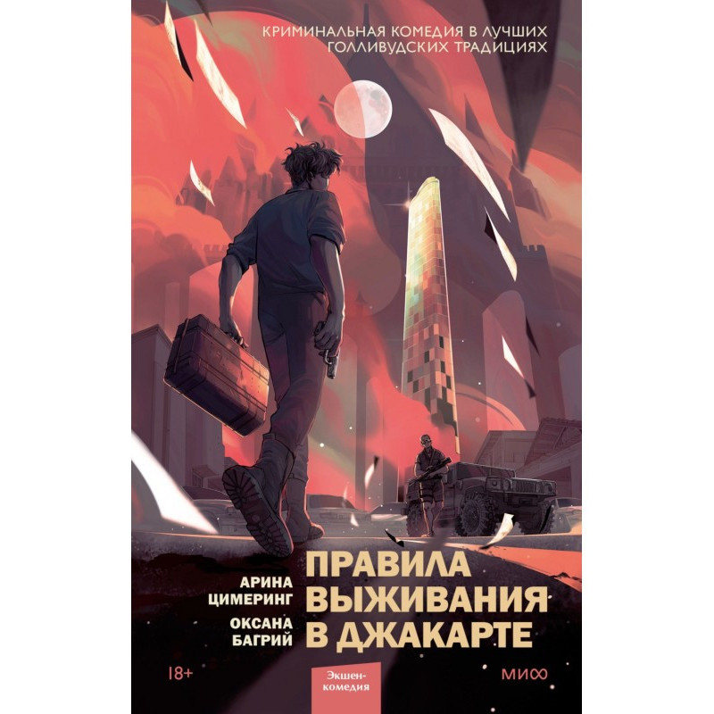 Правила виживання у Джакарті