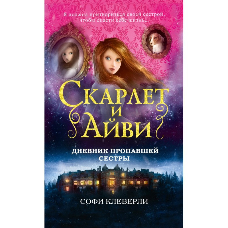 Diary of a Missing Sister