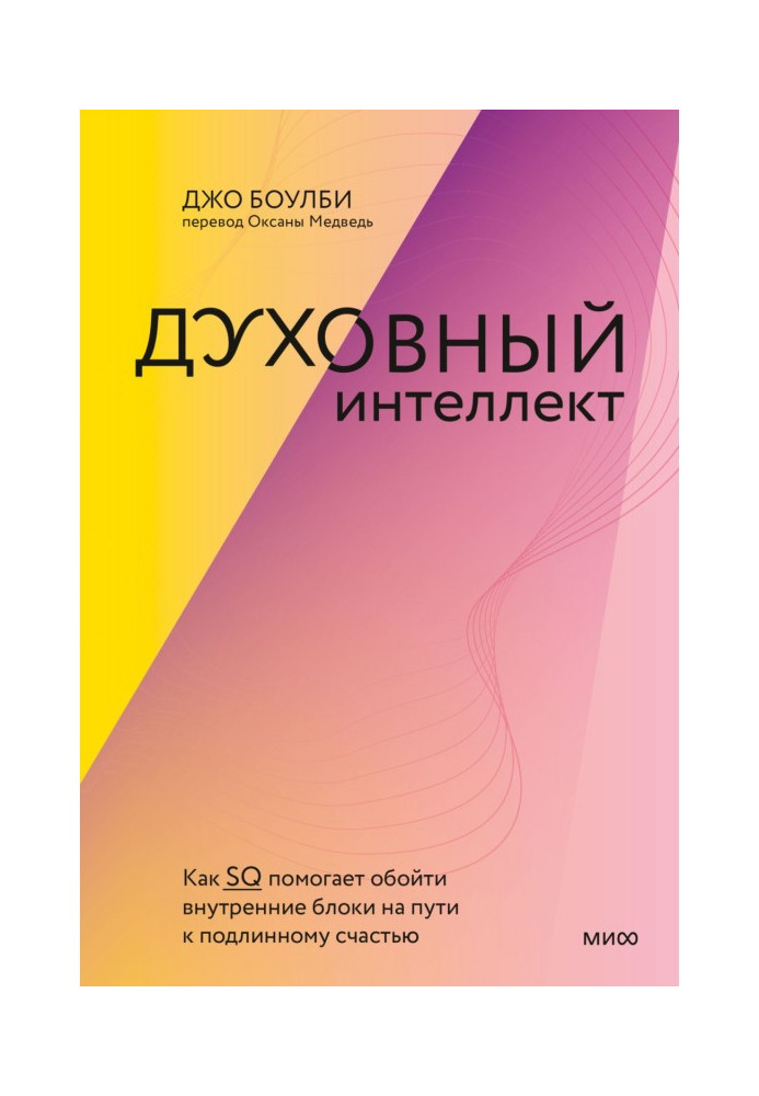 Духовний інтелект. Як SQ допомагає обійти внутрішні блоки на шляху до справжнього щастя