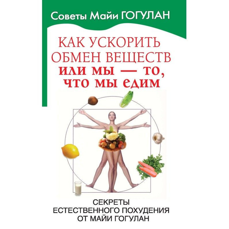 Как ускорить обмен веществ,...