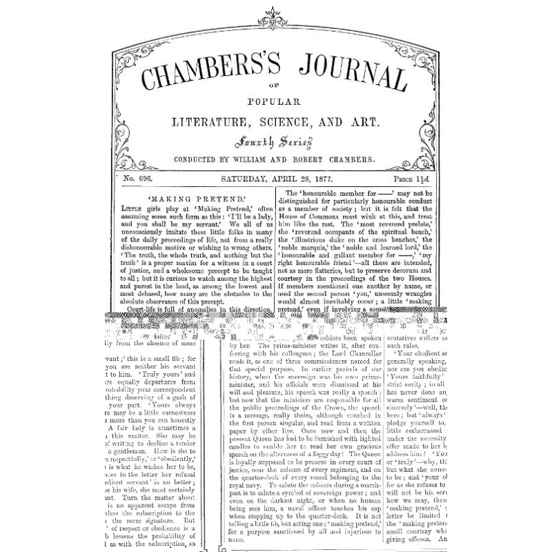 Журнал популярной...