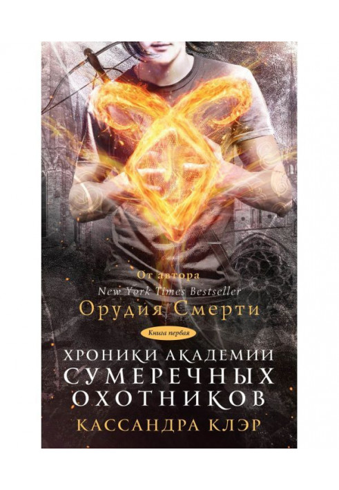 Хроники Академии Сумеречных охотников. Книга I (сборник)