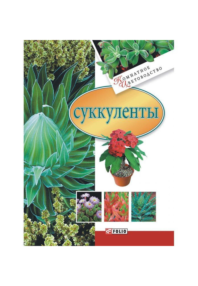 Суккуленты