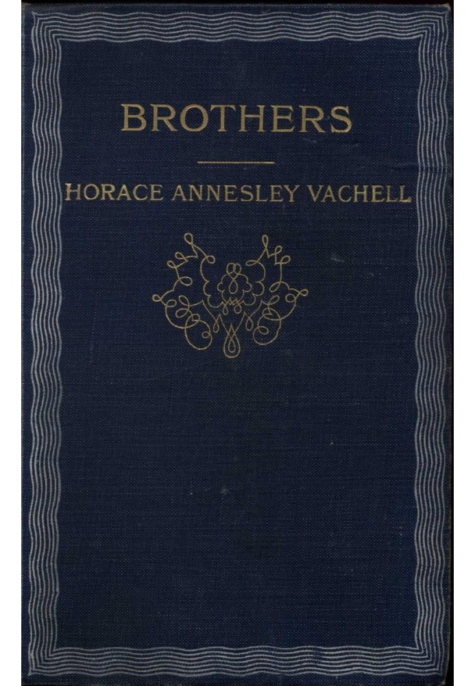 Brothers: The True History of a Fight Against Odds