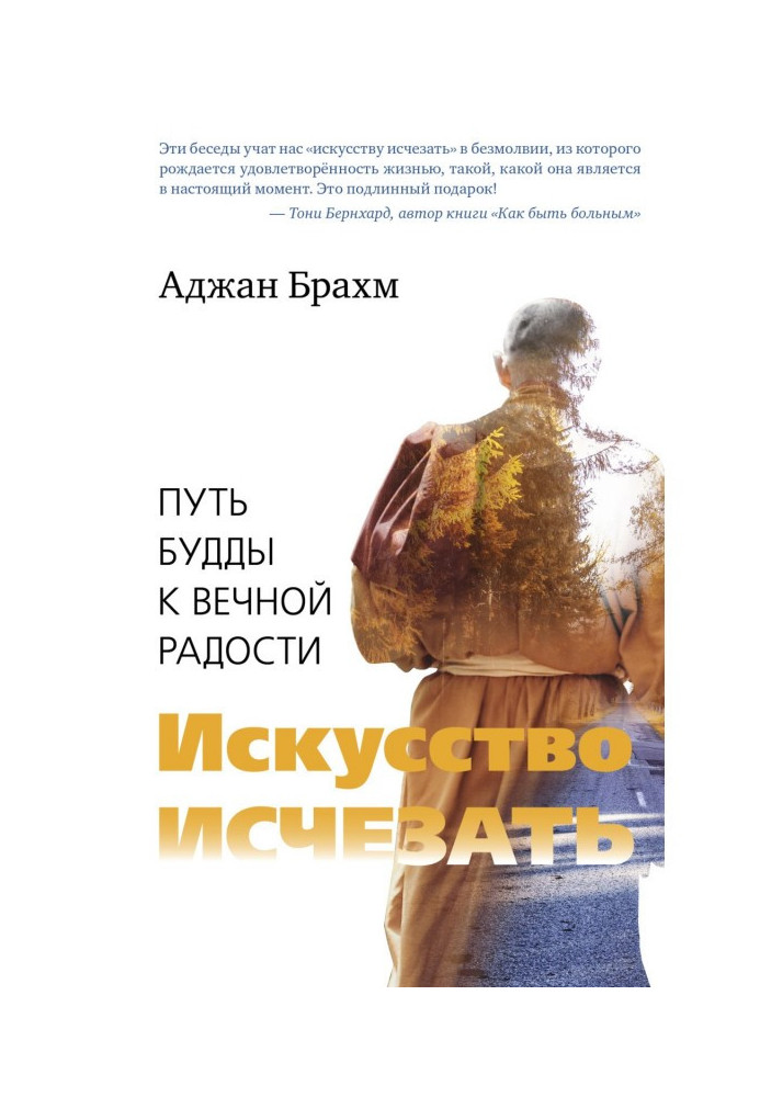 Мистецтво зникати. Шлях Будди до вічної радості