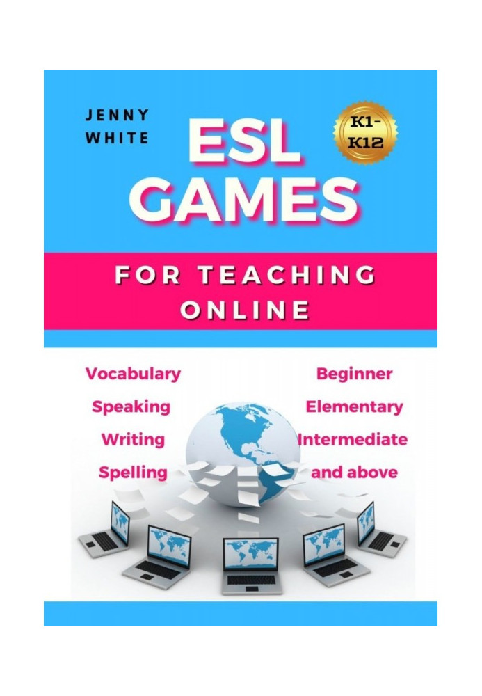 ESL GAMES. FOR TEACHING ONLINE