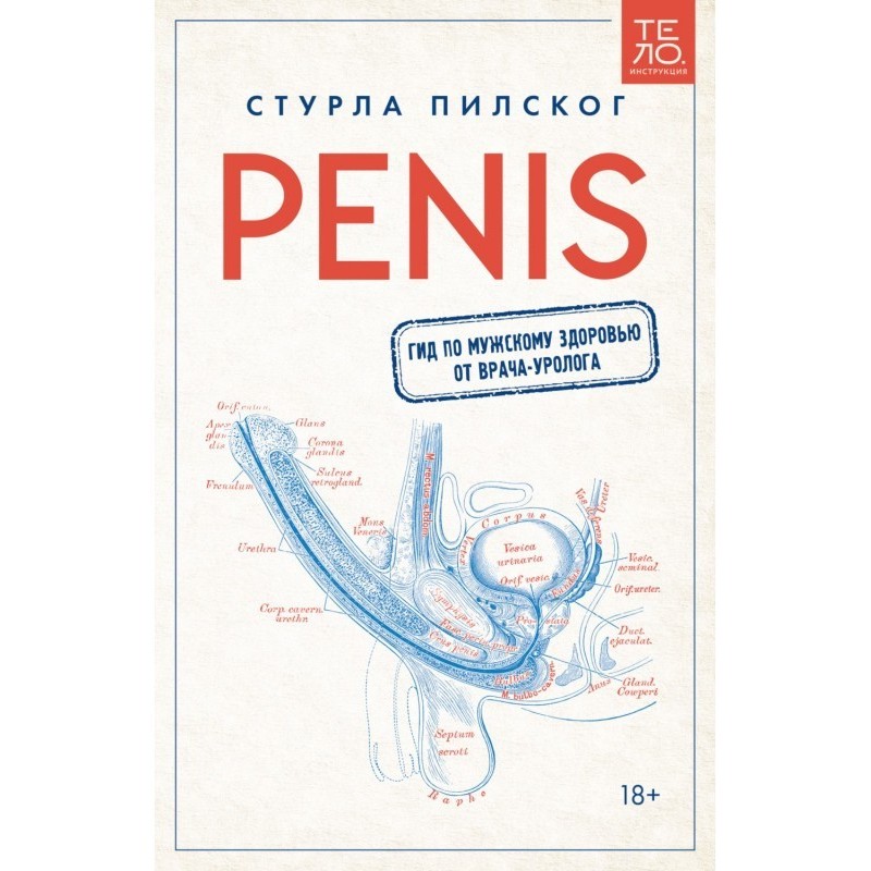 Penis. Гід із чоловічого...