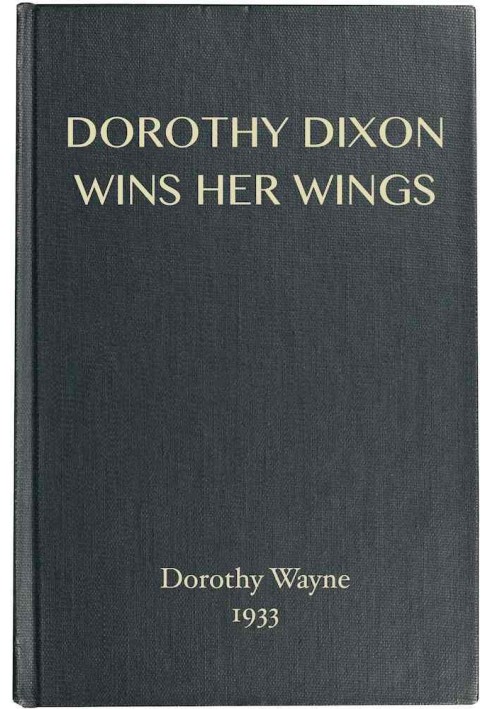 Dorothy Dixon Wins Her Wings