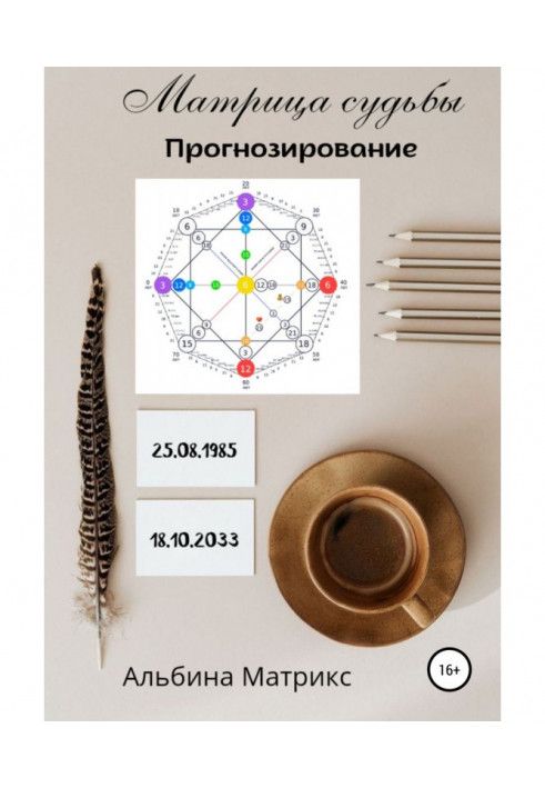 Matrix of Destiny. Forecasting