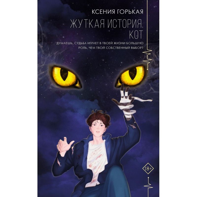 Моторошна історія. Кіт