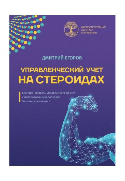 Управлінський облік на стероїдах. Як організувати управлінський облік з використанням підходів Теорії обмежень