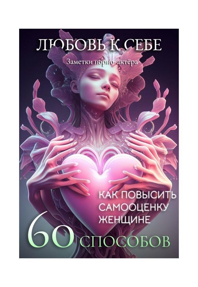 Любов до себе. 60 способів як підвищити самооцінку жінці