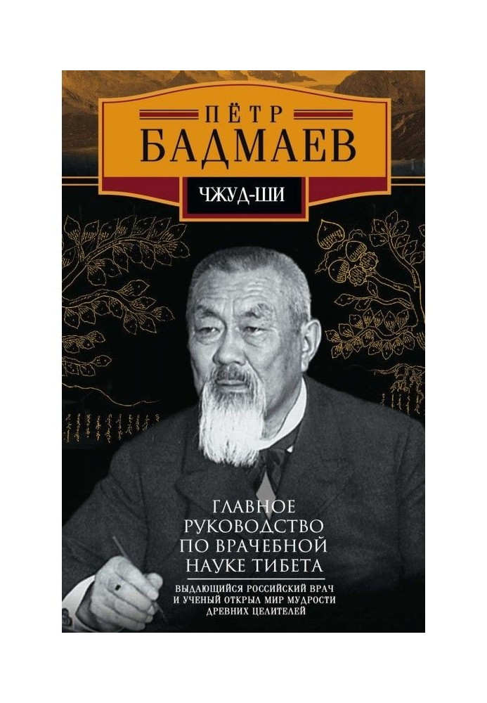 Чжуд-ши. Главное руководство по врачебной науке Тибета