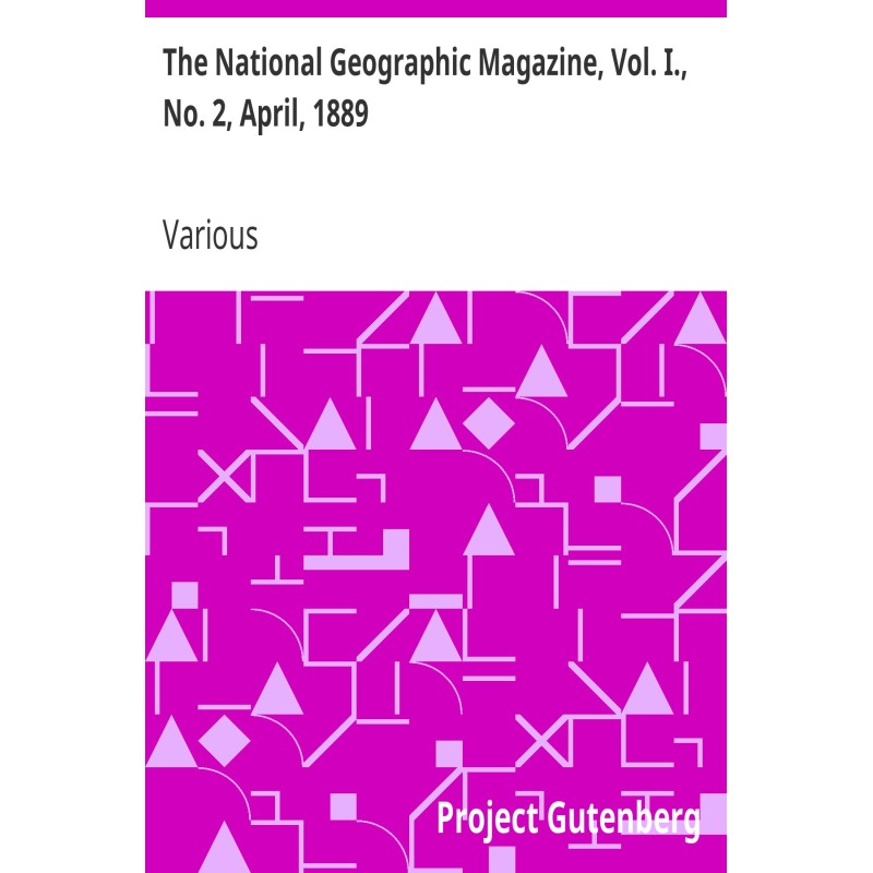 Журнал National Geographic,...