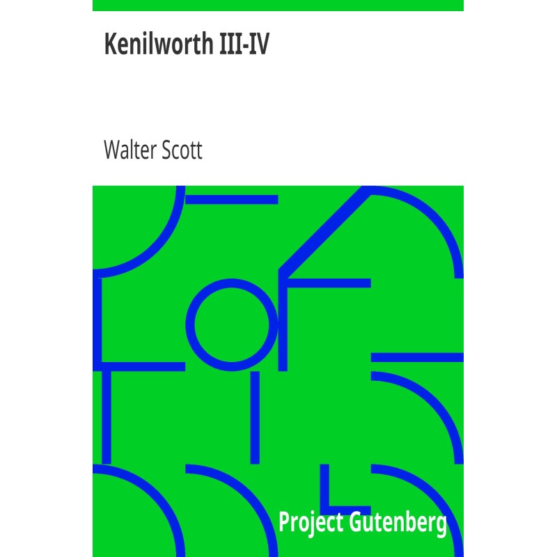 Kenilworth III-IV