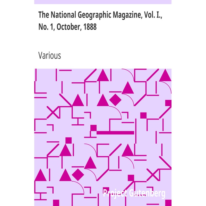 The National Geographic...