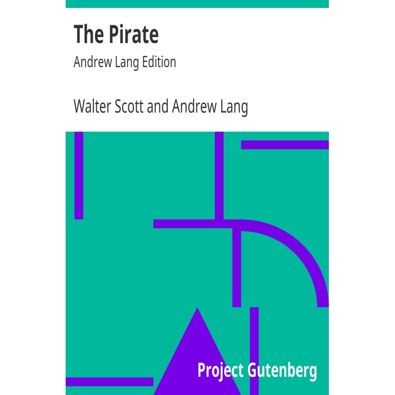 The Pirate Andrew Lang Edition