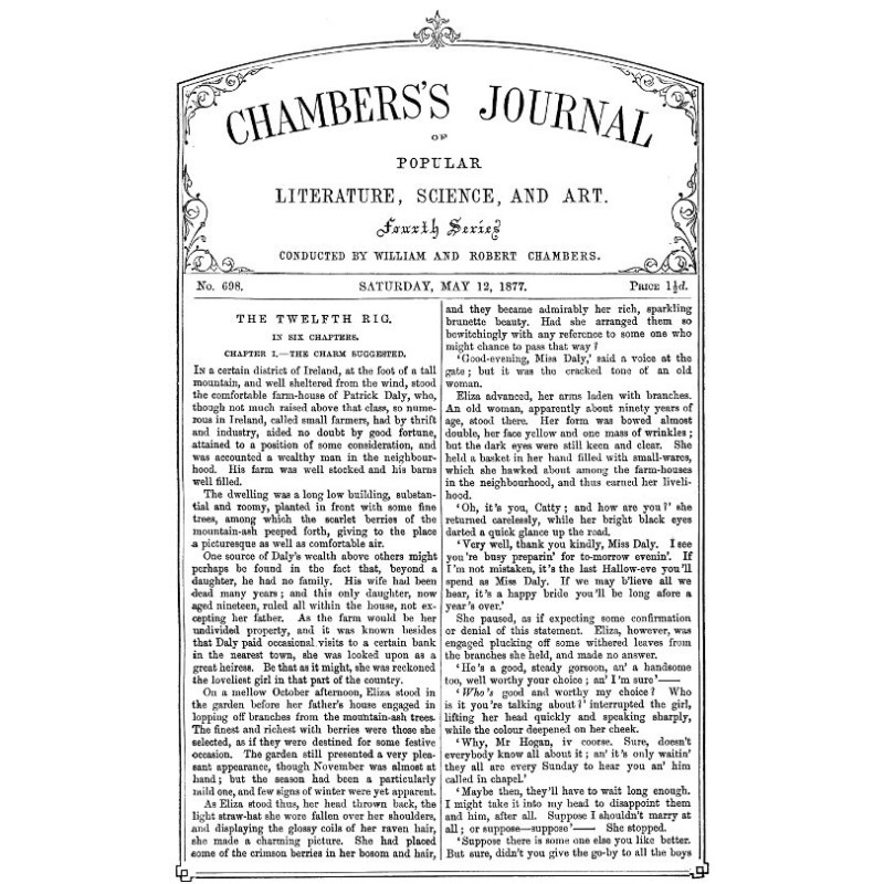 Chambers's Journal of...