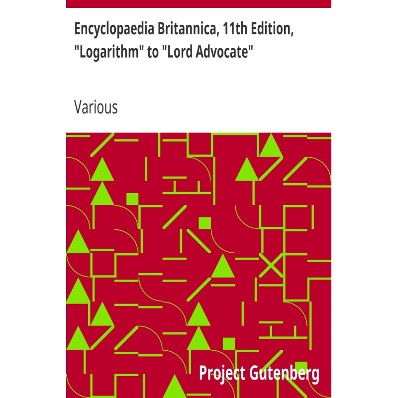 Encyclopaedia Britannica,...