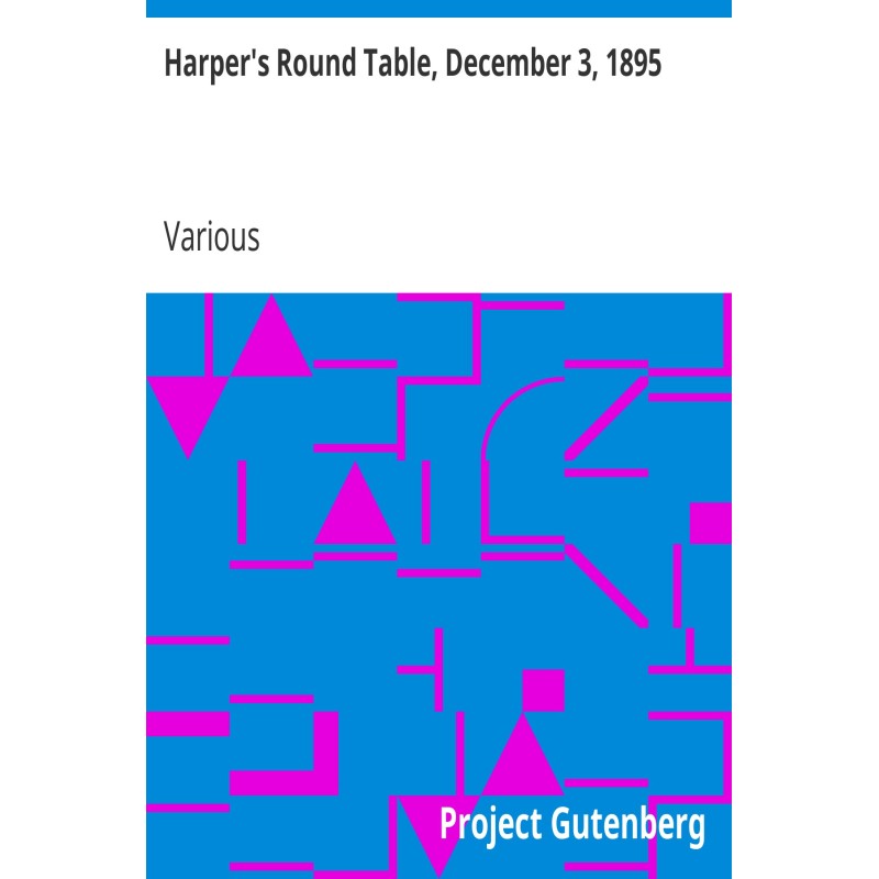 Harper's Round Table,...