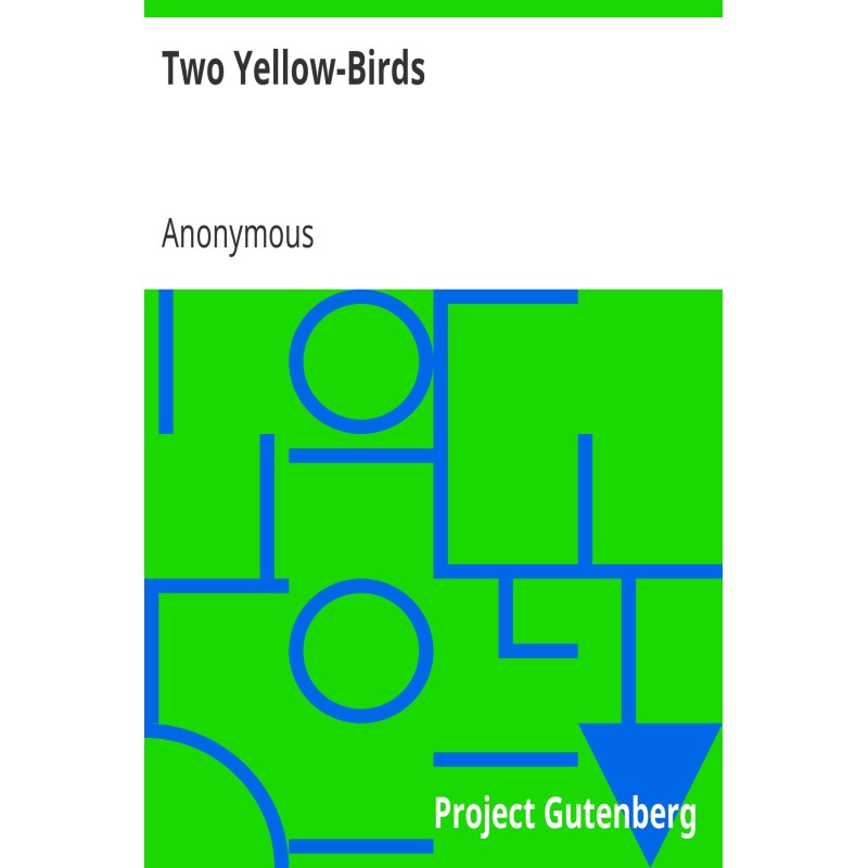 Two Yellow-Birds