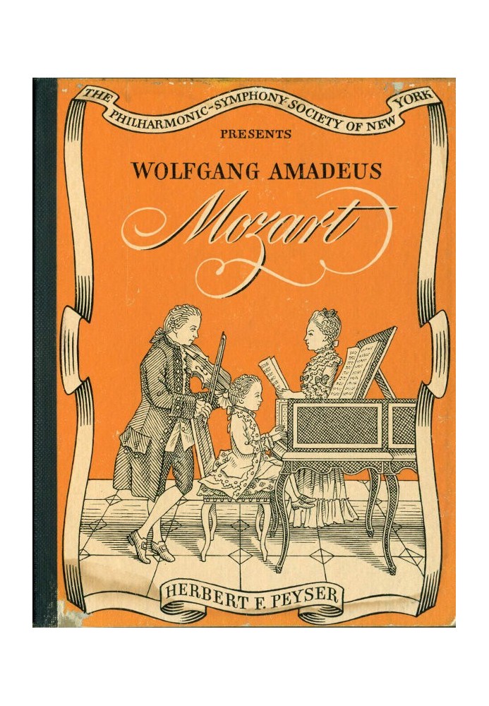 Wolfgang Amadeus Mozart