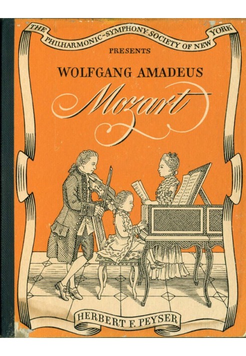 Wolfgang Amadeus Mozart