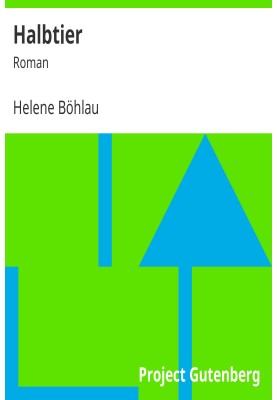 Напівтварина: роман