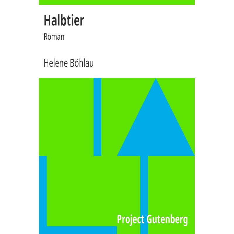 Half-animal: novel