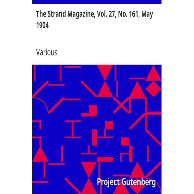 The Strand Magazine, Vol....