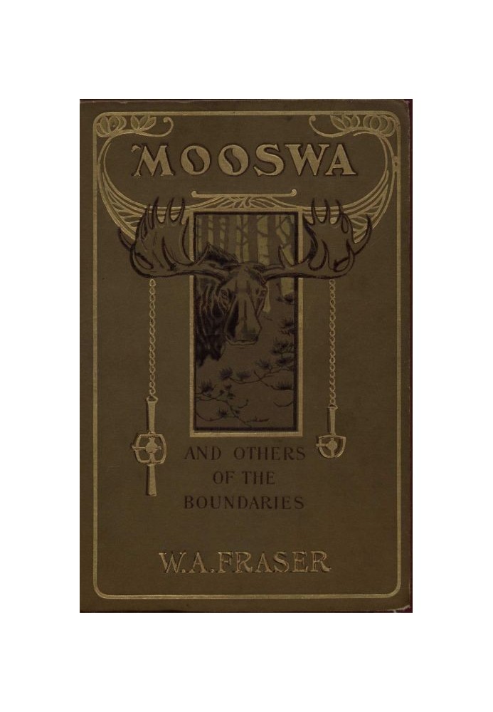 Mooswa & Others of the Boundaries