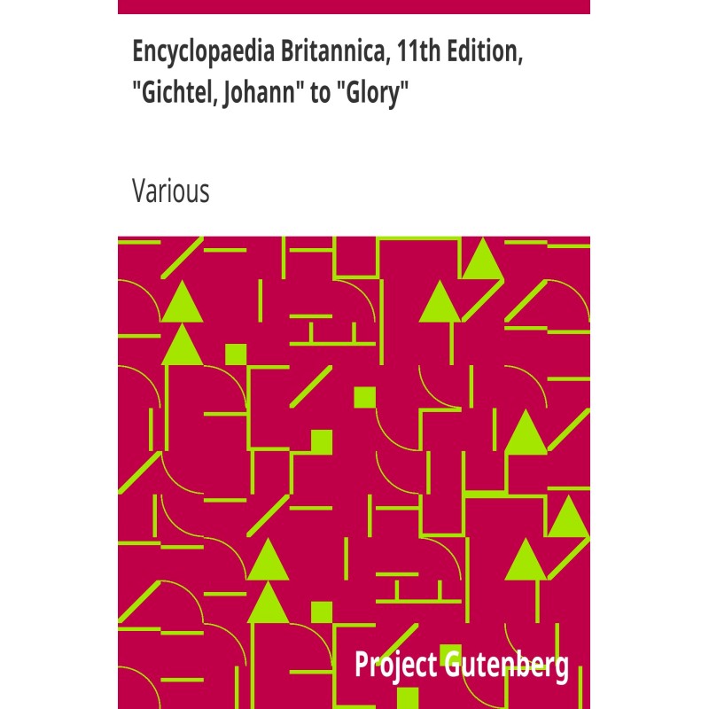 Encyclopaedia Britannica,...