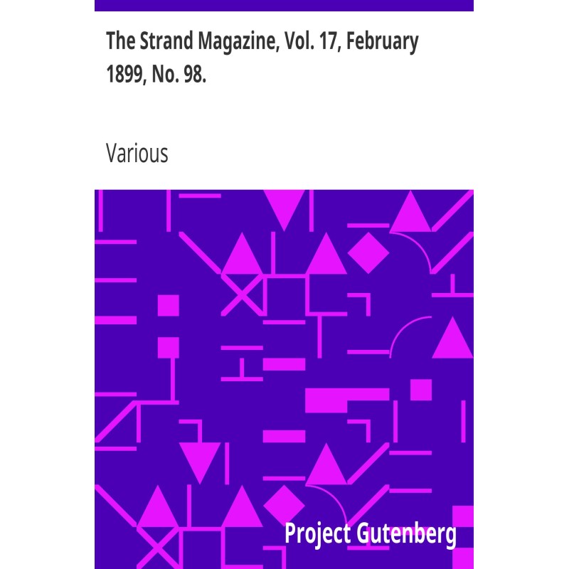 The Strand Magazine, Vol....