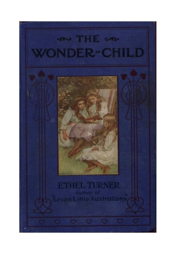 The Wonder-Child: An Australian Story