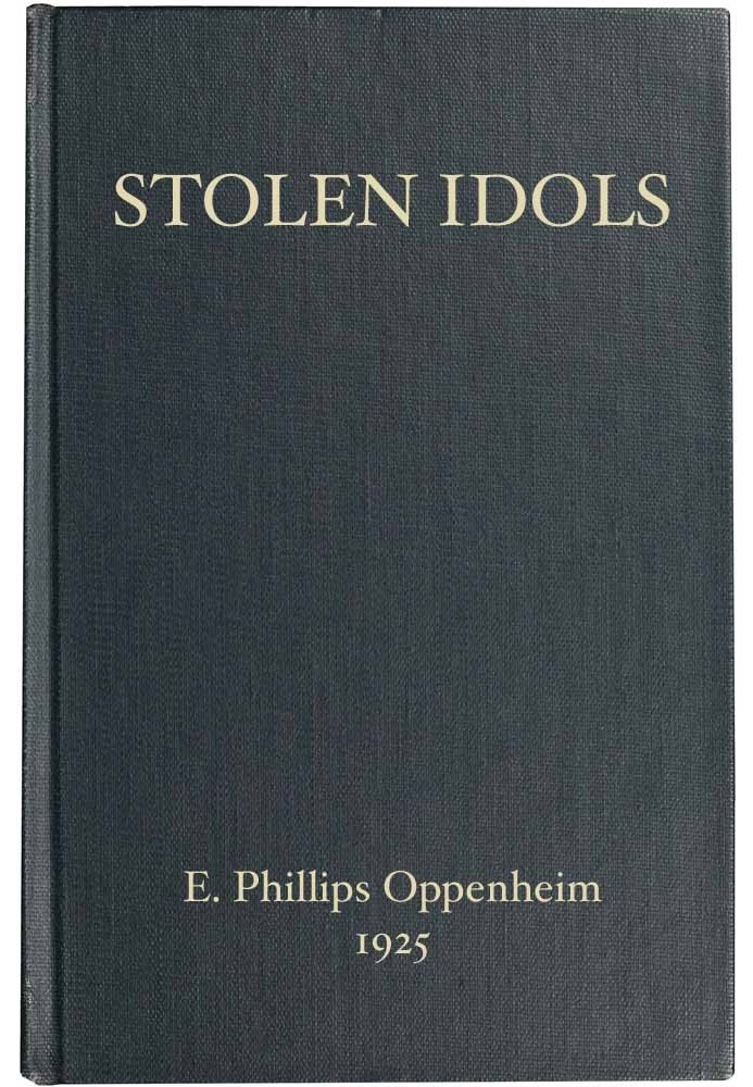 Stolen Idols