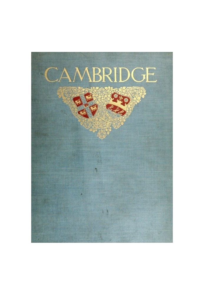 Cambridge and Its Story