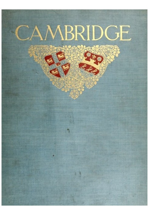 Cambridge and Its Story