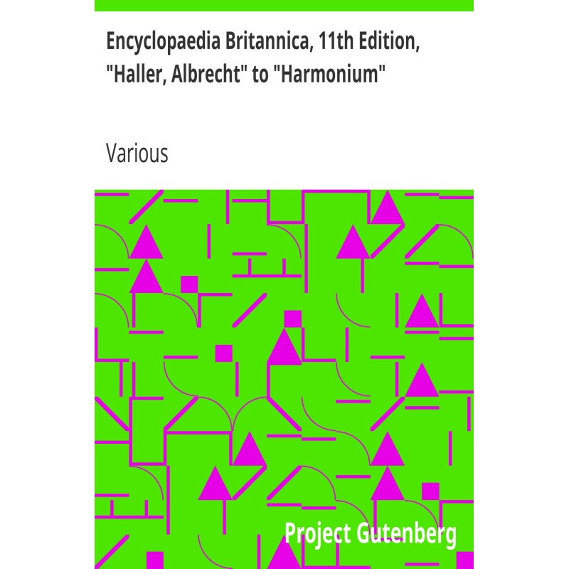 Encyclopaedia Britannica,...