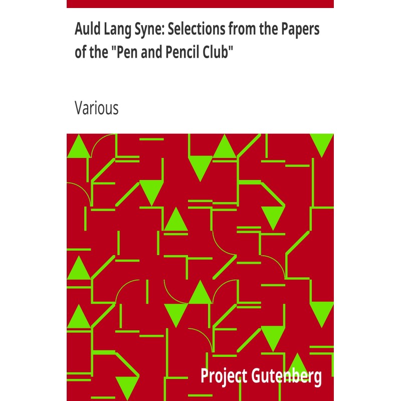 Auld Lang Syne: Отрывки из...