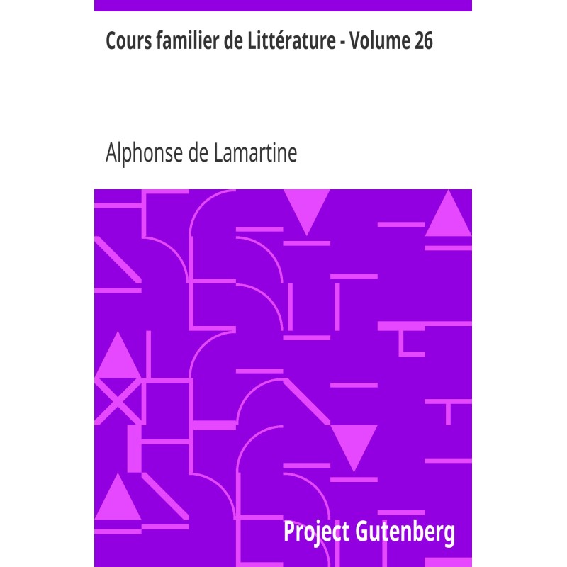 Familiar Literature Course...