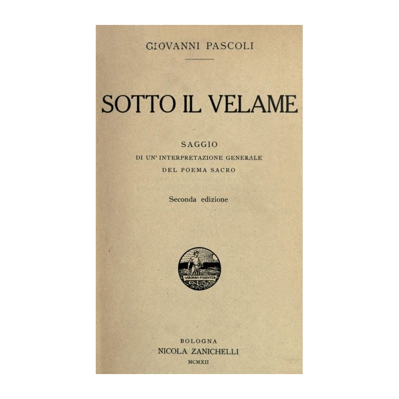 Under the Veil: An Essay on...