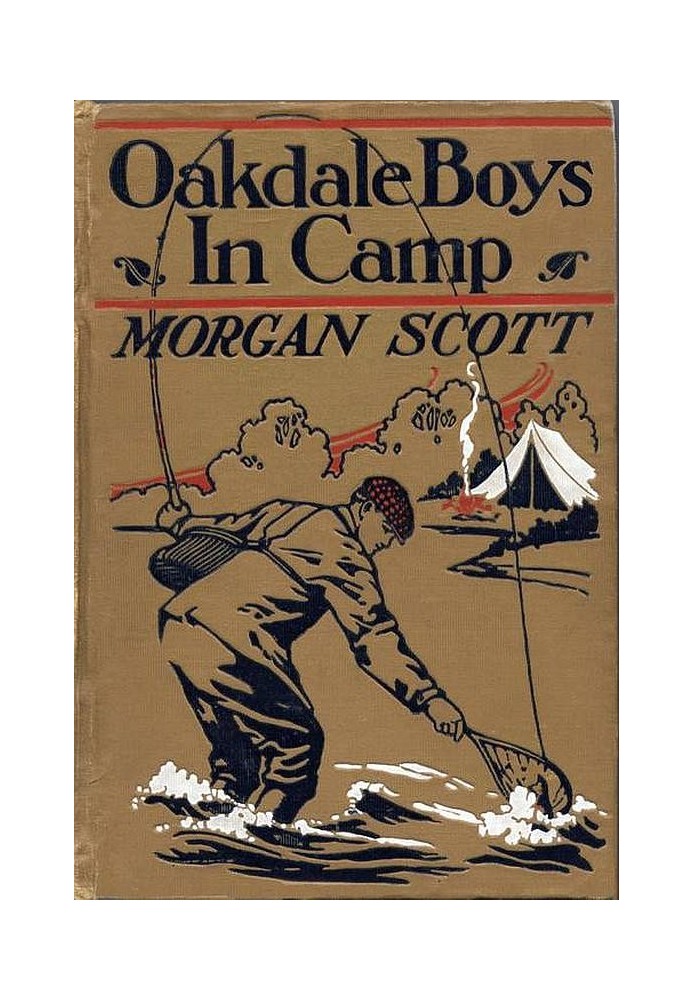 Oakdale Boys in Camp