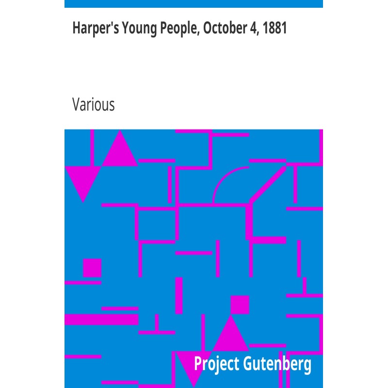 Harper's Young People,...