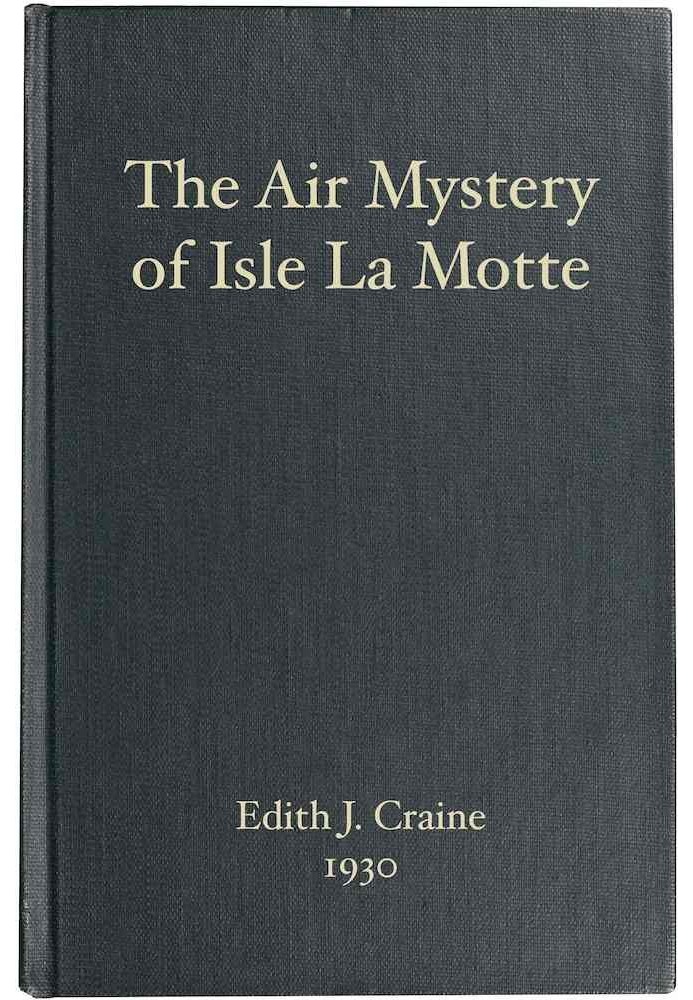 The Air Mystery of Isle La Motte