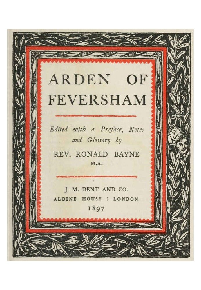 Arden of Feversham