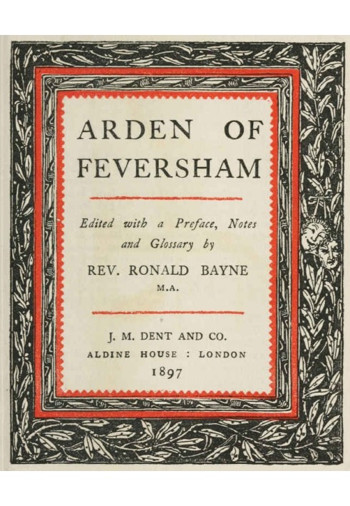 Arden of Feversham