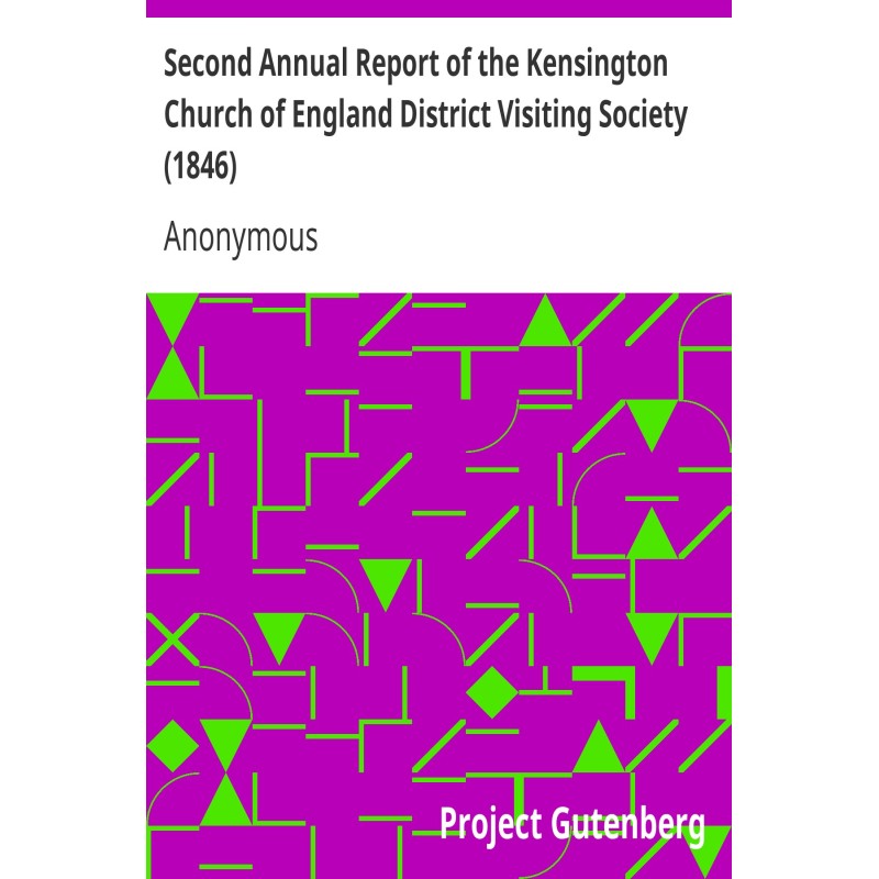 Second Annual Report of the...