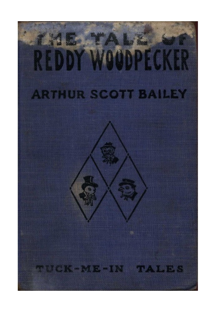 The Tale of Reddy Woodpecker